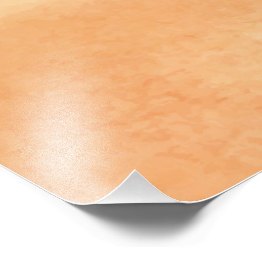 Cat Sprichwort Fotodruck (Ecke)