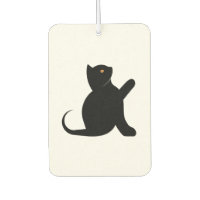 Cat Sprichwort Hello