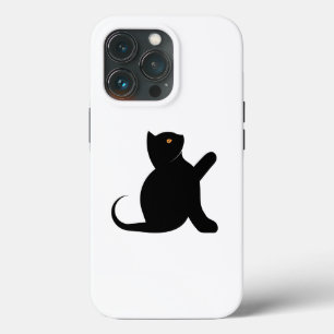 Cat Sprichwort Hello Case-Mate iPhone Hülle