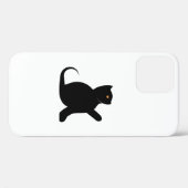 Cat Sprichwort Hello Case-Mate iPhone Hülle (Rückseite (Horizontal))