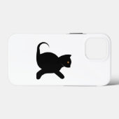Cat Sprichwort Hello Case-Mate iPhone Hülle (Rückseite (Horizontal))