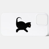 Cat Sprichwort Hello Case-Mate iPhone Hülle (Rückseite (Horizontal))
