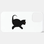 Cat Sprichwort Hello Case-Mate iPhone Hülle (Rückseite / Rechts)