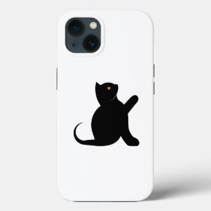 Cat Sprichwort Hello Case-Mate iPhone Hülle