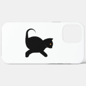 Cat Sprichwort Hello Case-Mate iPhone Hülle (Rückseite (Horizontal))