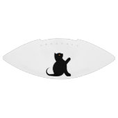 Cat Sprichwort Hello Football (Panel)