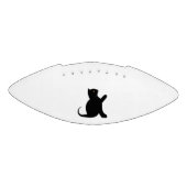 Cat Sprichwort Hello Football (Panel)