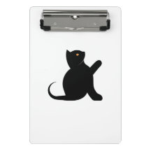 Cat Sprichwort Hello