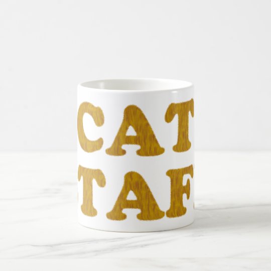 cat staff kaffeetasse