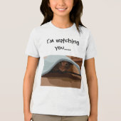 Cat Stalker T - Shirt (Vorderseite)