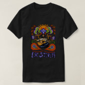 Cat Stevens T-Shirt (Design vorne)
