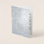 Cat Story Foil Card Folienkarte (Vorderseite)