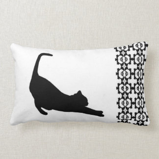 Cat Strech Cushion Lendenkissen