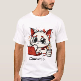 Cat Studies | Kluppellos ! T-Shirt