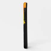 Cat Sunset Case-Mate iPhone Hülle (Hinten/Links)