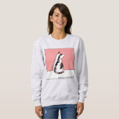 Cat Sweatshirt (Vorne ganz)