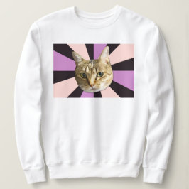 cat  sweatshirt