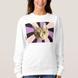 cat sweatshirt