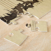 Cat Symphony von Moritz von Schwind Puzzle (Seite)