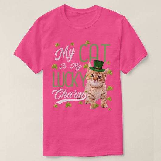 Cat , T , Bestes Geschenk für den Freund T-Shirt (Design vorne)