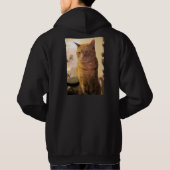 Cat T - Shirt (Rückseite)
