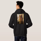 Cat T - Shirt (Schwarz voll)