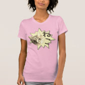 cat T-Shirt (Vorderseite)