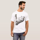 Cat T - Shirt (Vorne ganz)