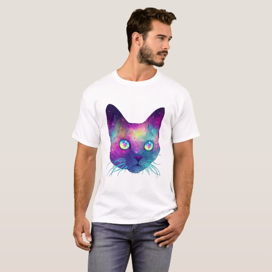 cat T-Shirt (Vorne ganz)