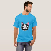 Cat T - Shirt (Vorne ganz)
