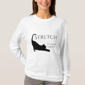 Cat T - Shirt (Vorderseite)