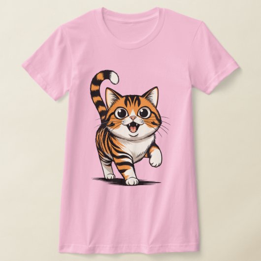 cat T-Shirt (Ablage )