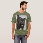 Cat T - Shirt (Vorne ganz)