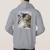 Cat T - Shirt (Rückseite)