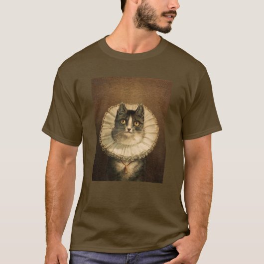 Cat T - Shirt (Vorderseite)