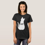 CAT T-Shirt (Vorne ganz)