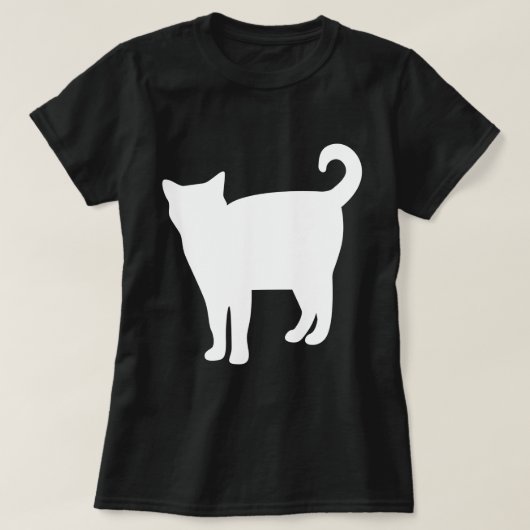 CAT T-Shirt (Design vorne)
