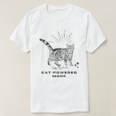 CAT T-Shirt (Design vorne)