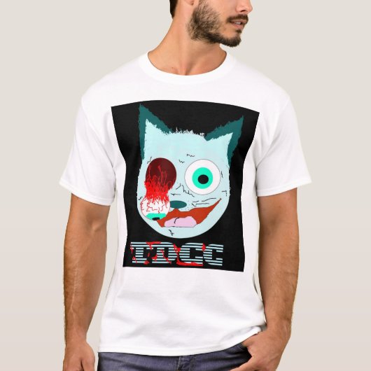 Cat T-Shirt (Vorderseite)