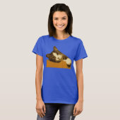 Cat T - Shirt (Vorne ganz)
