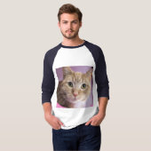 Cat T - Shirt (Vorne ganz)