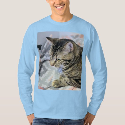 Cat T - Shirt (Vorderseite)