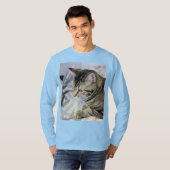 Cat T - Shirt (Vorne ganz)