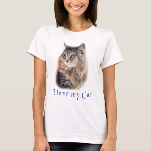 Cat-T - Shirt (Vorderseite)
