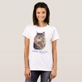 Cat-T - Shirt (Vorne ganz)
