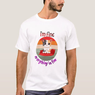 CAT T-Shirt