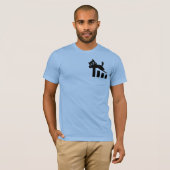 Cat T - Shirt - Adortable & Heartfelt Design (Vorne ganz)