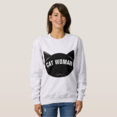 CAT-T - Shirt fallen Sweatshirts (Vorne ganz)