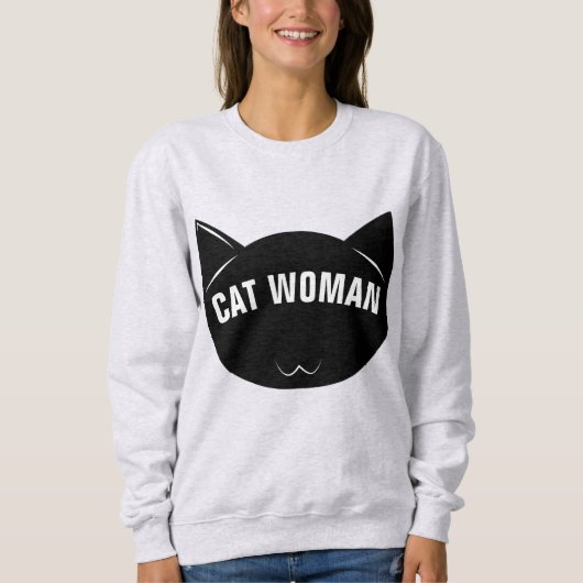 CAT-T - Shirt fallen Sweatshirts (Vorderseite)