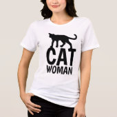 CAT-T - Shirt und Tankdecken (Vorderseite)